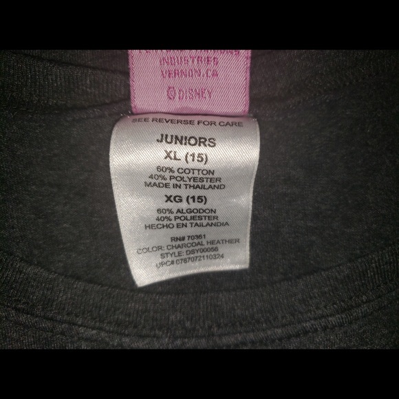 Women's Mickey Mouse T-shirt - Picture 4 of 4